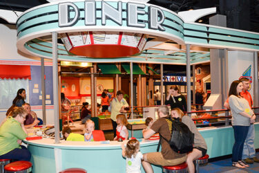 McWane Science Center -Itty Bitty City