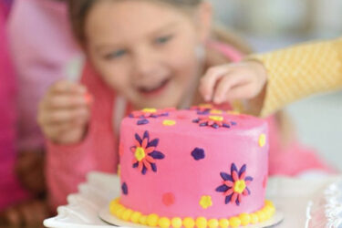 Sweetology Virtual Cupcake Party