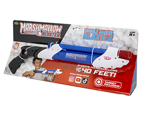 Marshmallow Blaster