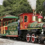 Ride the Heart of Dixie Railroad Train