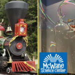 Heart of Dixie Railroad or McWane Center Birthday Tickets