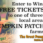 Pumpkin Patch Giveaway