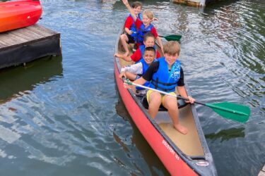 Kidcam Summer Camp @ Oak Mountain State Park