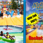 Giveaway - Alabama Adventure & Splash Park