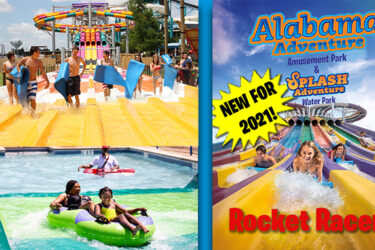 Giveaway - Alabama Adventure & Splash Park