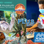 4 Tickets to TWO Museums! A $160 Value