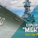 Win 4 Tickets to Tour the U.S.S. Alabama In Mobile