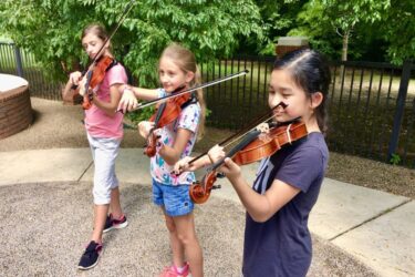 Samford Academy of the Arts Summer Camps