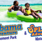 FREE TICKETS to Alabama Adventure & Alabama Splash