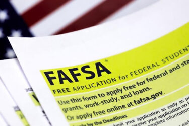 Filling Out the FAFSA for your College-Bound Student?