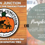 WIN HOD Railroad Museum Pumpkin Junction Tickets or More!