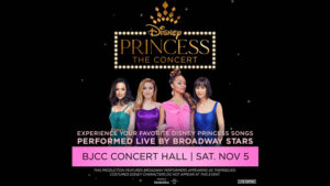 Disney Princess Concert