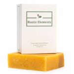 Orange & Hibiscus Soaps (a great teacher gift!)