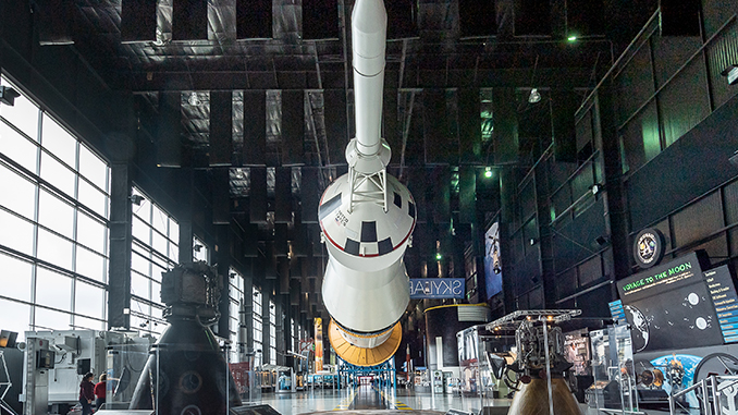 Saturn V Rocket