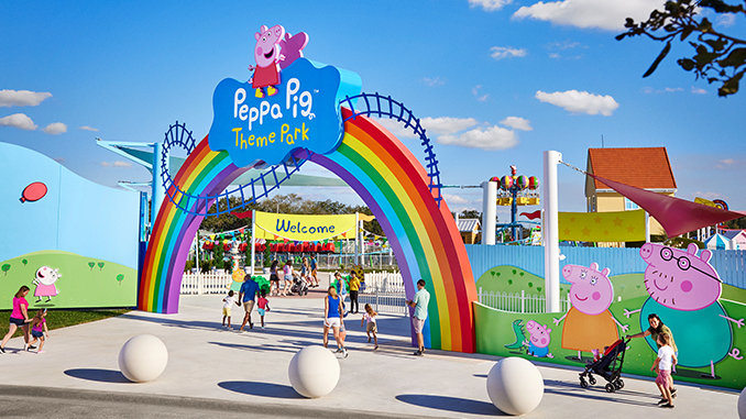 Peppa Pig Theme Park Peppa Pig Theme Park