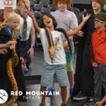 Theatre Camps at Red Mountain Theatre