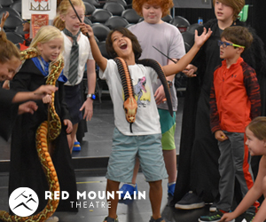 Theatre Camps at Red Mountain Theatre Theatre Camps at Red Mountain Theatre