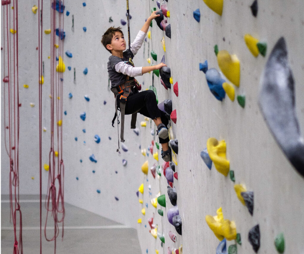 High Point Climbing & Fitness Summer Indoor Rock Climbing Camps High Point Climbing & Fitness Summer Indoor Rock Climbing Camps