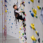 High Point Climbing & Fitness Summer Indoor Rock Climbing Camps