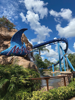 Pipeline rollercoaster Pipeline rollercoaster