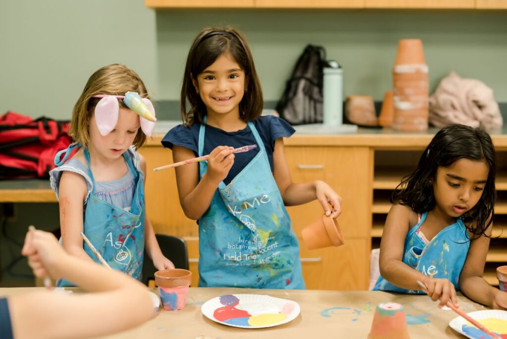 Friends of Birmingham Botanical Gardens Summer Camps Friends of Birmingham Botanical Gardens Summer Camps