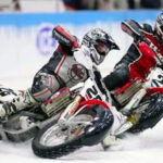 WIN 4 TICKETS TO Xtreme International Ice Racing at Pelham Civic Complex