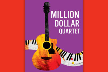 Win Tickets to MILLION DOLLAR QUARTET at the ASF!