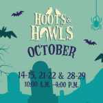 Hoots & Howls: Daytime Halloween Event