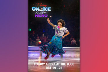 Win 4 tickets to DISNEY ON ICE!