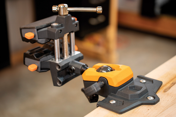 IQ Vise System by Work IQ Tools