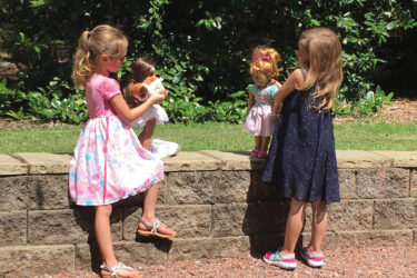 American Girl Doll Camps