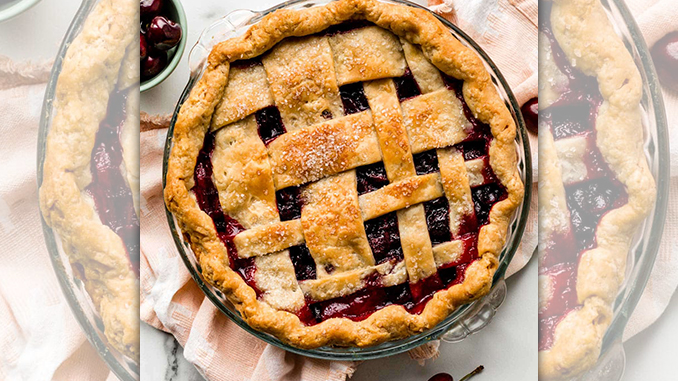 Cherry Pie - Sally's Baking Addiction Cherry Pie - Sally's Baking Addiction