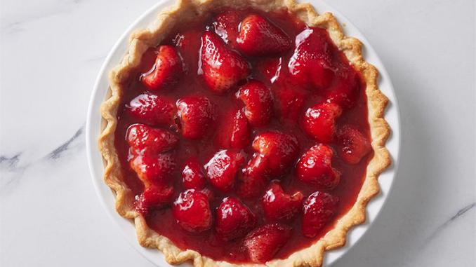 Strawberry Pie