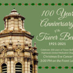 Five Points Church Celebrate 100th Anniversary of Church Bells|Highlands United Church at Five Points