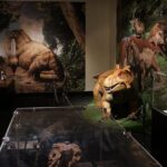 Permian Monsters: Life before the Dinosaurs