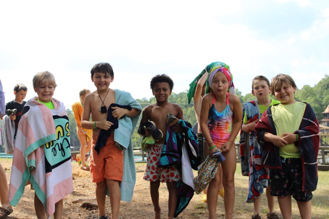 YMCA of Greater Birmingham and YMCA of Greater Birmingham’s Camp Cosby