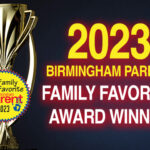 2023 Birmingham Parent’s Family Favorites Award Winners