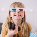 Why 3D Technology Can Affect Your Child’s Vision