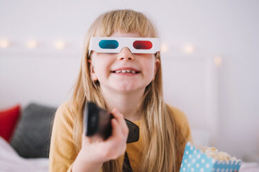Why 3D Technology Can Affect Your Child’s Vision