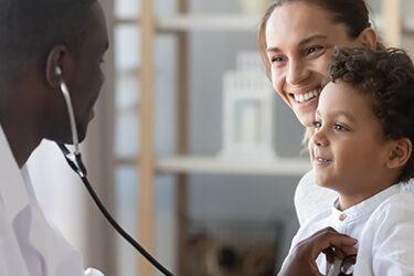 The Experts Recommend 4 Back-to-School Check Ups for Your Child