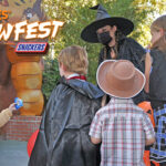 Six Flags Over Georgia Announces All-New HALLOWFEST