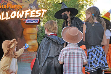 Six Flags Over Georgia Announces All-New HALLOWFEST