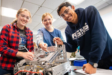ASMS-becomes-one-of-the-only-Cognia-STEM-Certified-High-Schools-in-Alabama|Matthew Blevins|[Photo of Students Around the Table] ASMS Students Succeed in National Mathematics Puzzle Competition |8 ASMS Students Receive Recognition for National German Exam Performance |ASMS Opens New Makerspace on West Campus