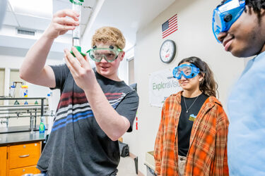 ASMS Offers New Medical and Engineering Pathways to Alabama High Schoolers|ASMS Offers New Medical and Engineering Pathways to Alabama High Schoolers|ASMS Offers New Medical and Engineering Pathways to Alabama High Schoolers