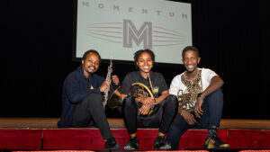 Alabama Symphony Orchestra Presents MOMENTUM|Alabama Symphony Orchestra Presents MOMENTUM