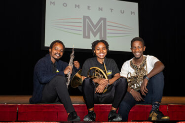 Alabama Symphony Orchestra Presents MOMENTUM|Alabama Symphony Orchestra Presents MOMENTUM