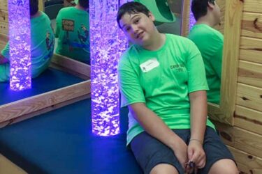 Sensory-Sensitive Spaces at School and in the Community
