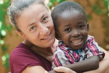 When Your Child is Adopting a Child