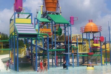 Alabama Splash Adventure