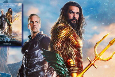 Aquaman and the Lost Kingdom - A KIDSFIRST Movie Review